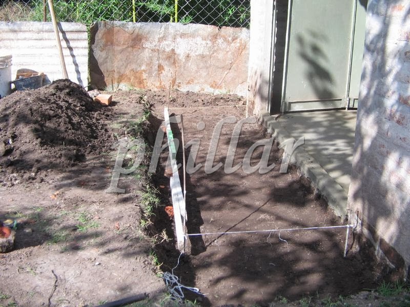 Construye Tu: Construccion de Garage