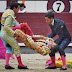 Gonzalo Caballero sofre grave colhida em Las Ventas