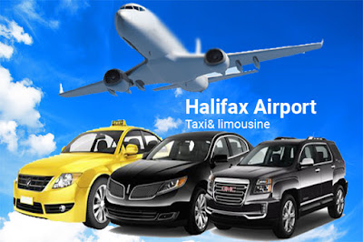 Airport Taxi Halifax