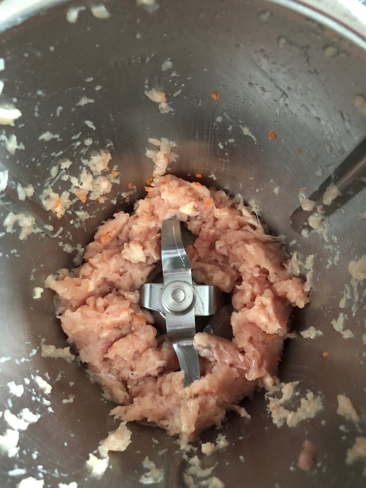 The Right to Be Alive Thermomix Mince Meat