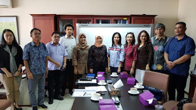 Pansus LKPJ Walikota Manado, Kunjungi DPRD DKI Jakarta dan Tangerang