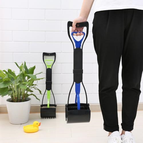 Dụng Cụ Nhặt Rác Thải Thú Cưng Có Tay Cầm Dài Tiện Dụng 60 Cm