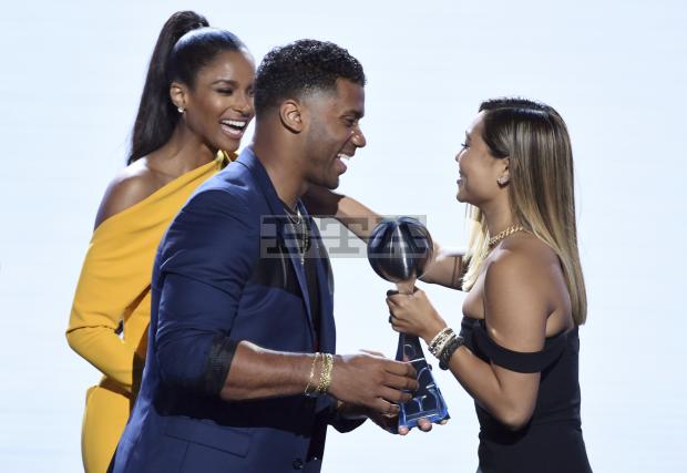 Ciara Slays ESPY’s Red Carpet In Yellow Dress A Day After Releasing Her New Video