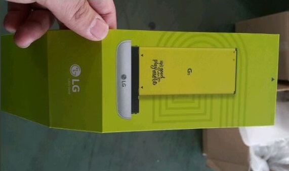 LG G5 LG G5