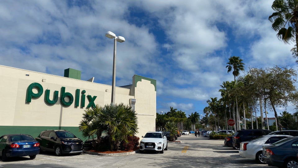 A Retro Publix in Miami Beach! (Store 91)