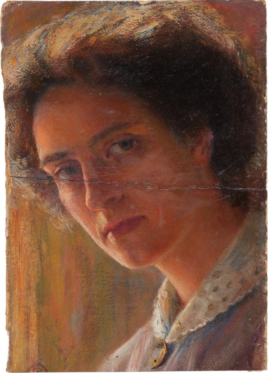 New Online Database Will Feature Works By Over 600 Overlooked Women Artists From The 15th-19th Centuries New Online Database Will Feature Works By Over 600 Overlooked Women Artists From The 15th-19th Centuries