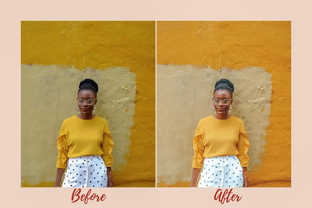 Mobile Lightroom Preset LOS ANGELES (DNG)