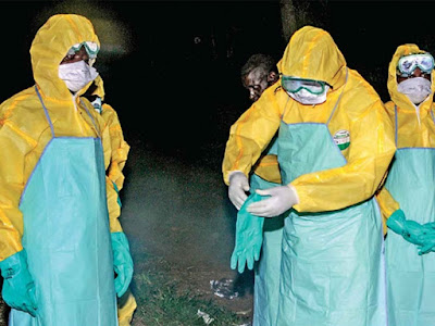  Otro muerto por ébola en Uganda