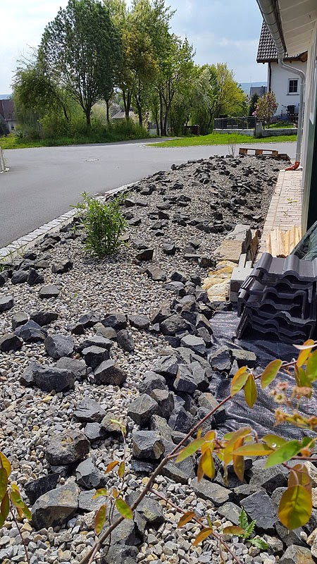 Bautagebuch "Birkenallee" mit Gussek Haus Unser zweites Jahr im