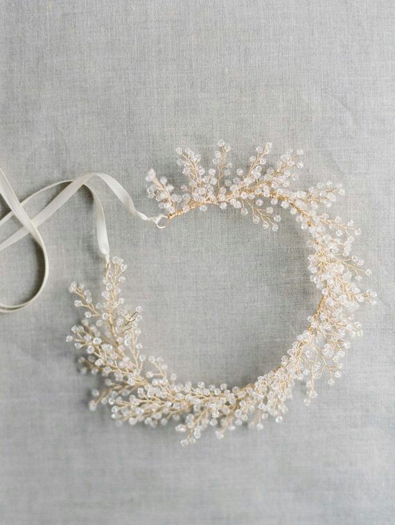 Fashionable hair jewellery designs