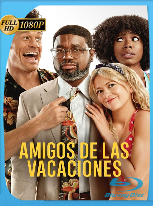 Amigos de las Vacaciones (2021) HD [1080p] Latino [GoogleDrive] [GeyserGP]