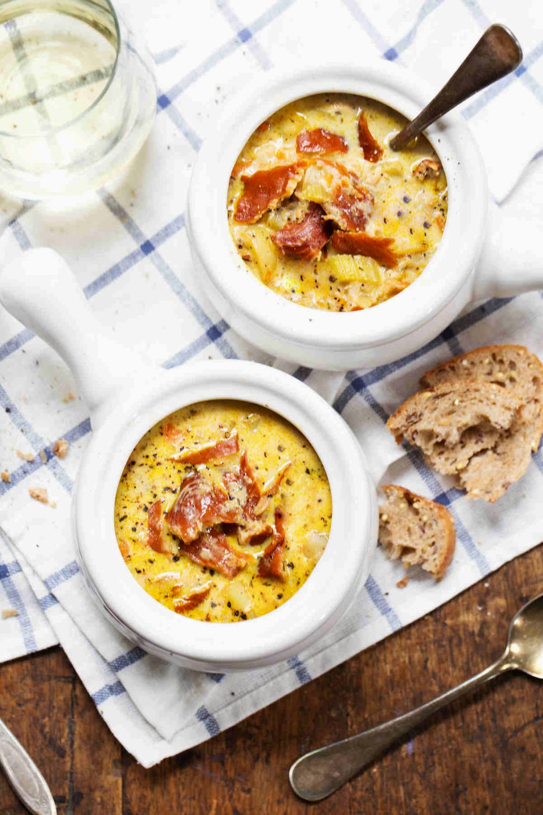 Smoked Salmon Chowder Recipe Pinoy Food Island