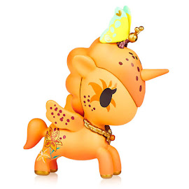 Tokidoki Tiger Lily Unicorno Flower Power, Series 2 Figure
