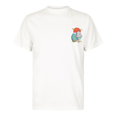 Weird Fish World Carp Artist T-Shirt