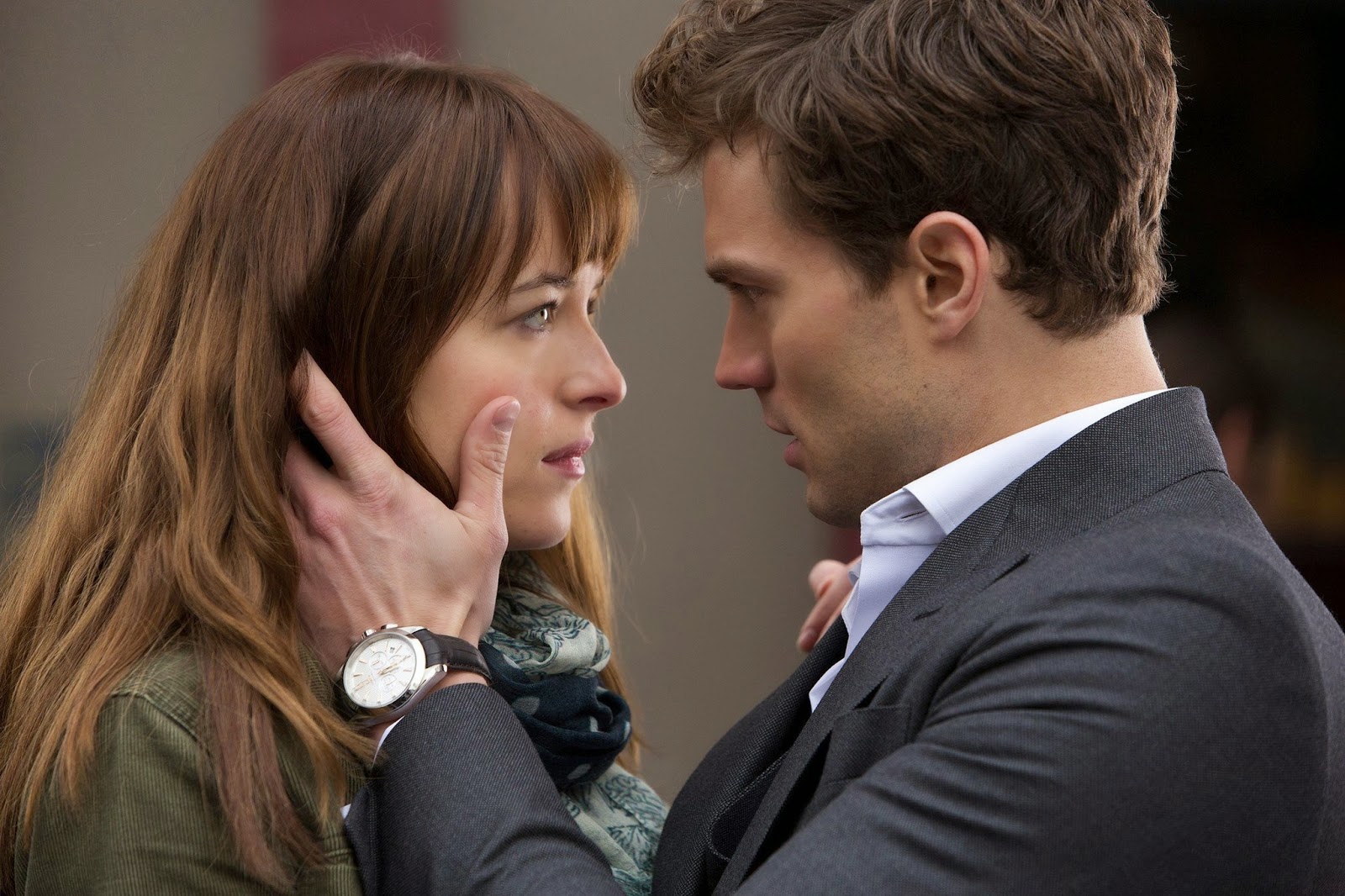 Xxx Biedeo Sil Tod - MOVIES: Fifty Shades of Grey - How do I loathe thee? - Review