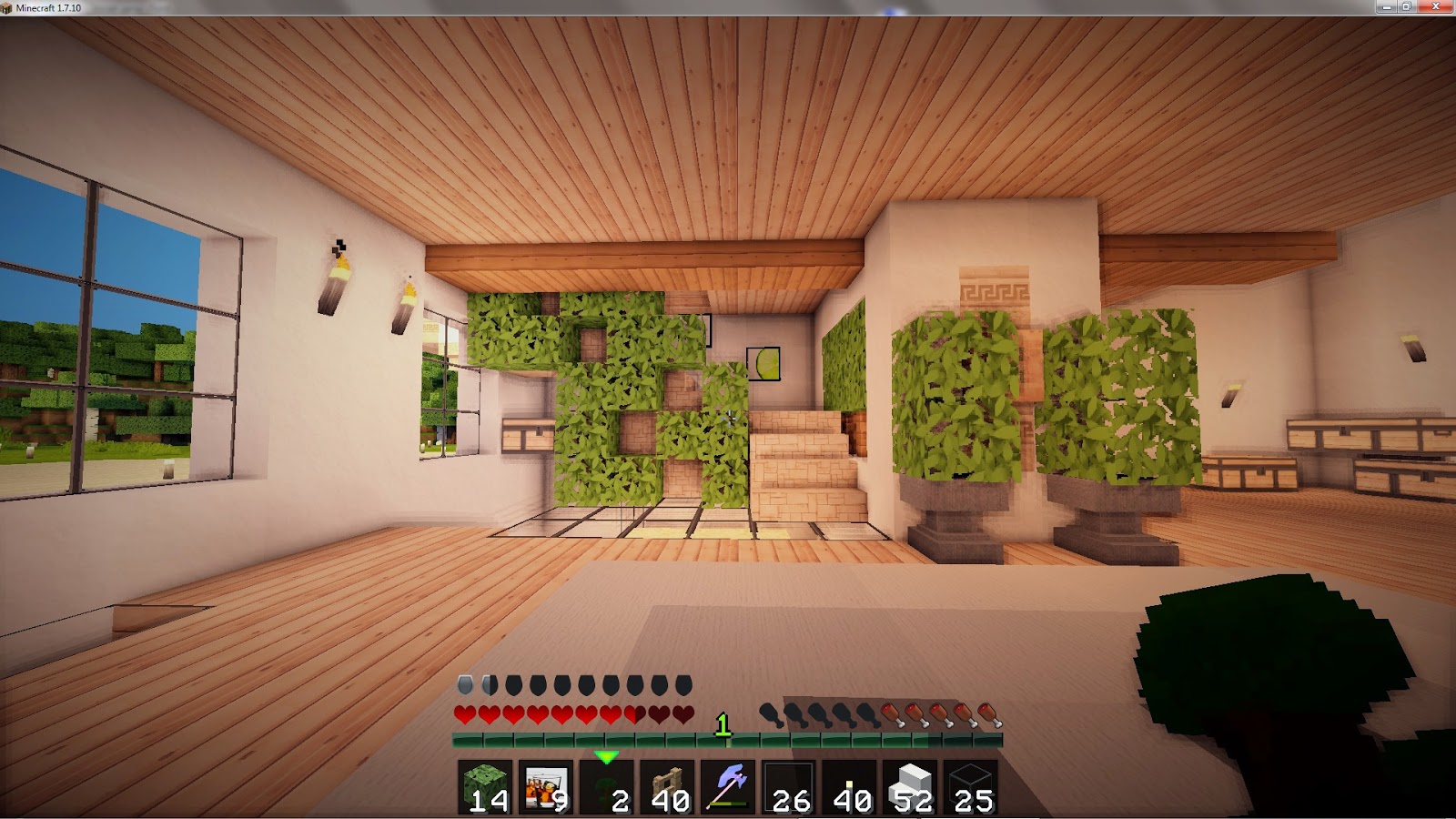 Hoe Maak Je Een Bed Op Minecraft