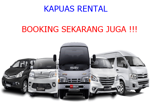 Sewa Mobil Pontianak