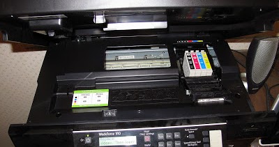 epson workforce 310 printer