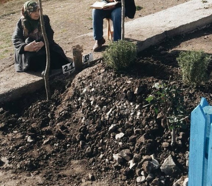 70 yaşında yetim kalmak