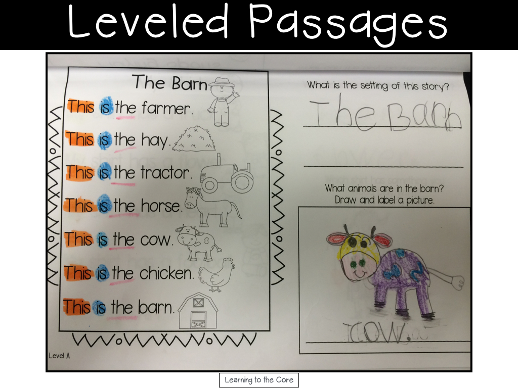 Who s Who And Who s New I Need More Books For Guided Reading 