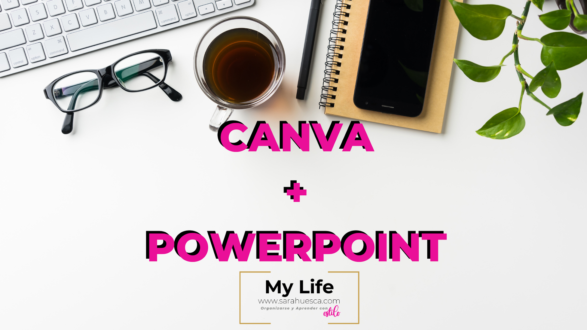 CANVA, powerpoint, tutorial, imprimibles, calendario, planificadores