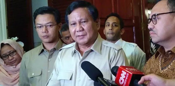 Sudirman Said Lapor Prabowo Dirugikan 3,7 Juta Pemilih Abal-Abal