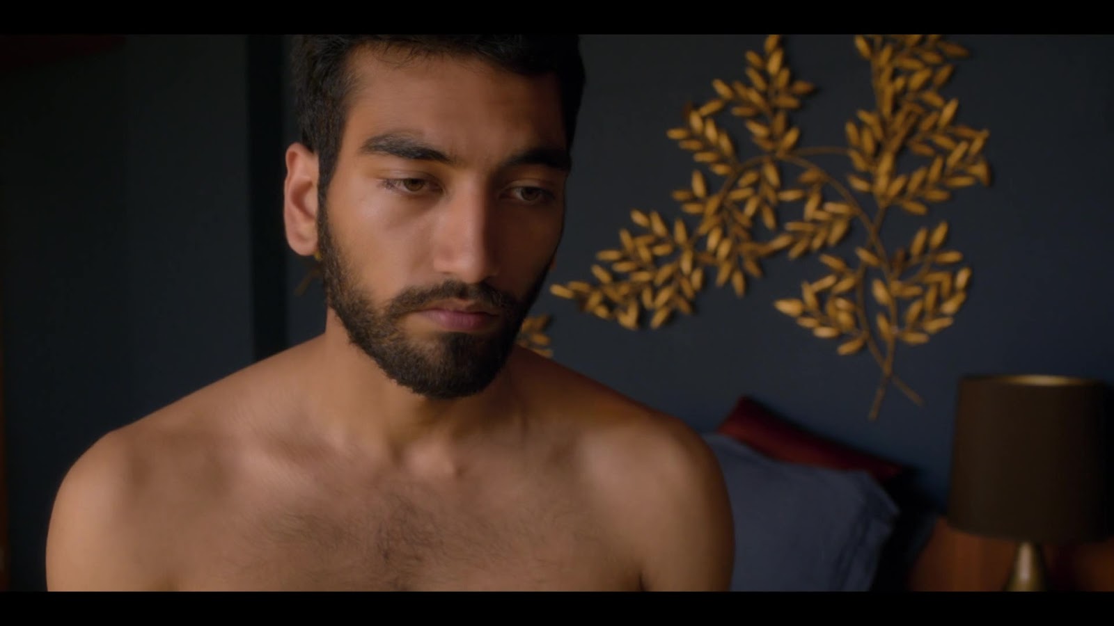 ausCAPS: Nabhaan Rizwan nude in The Accident 1-03 "Episode #1.3"