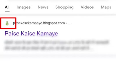Favicon Kya? hai Examples