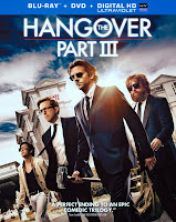 The Hangover Part III DVD Blu-Ray Combo Cover