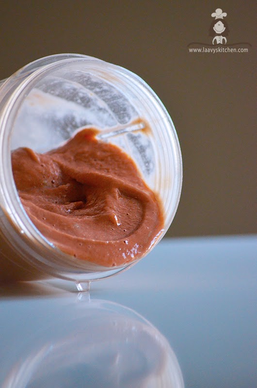 Laavy's Kitchen A food blog by Laavy Healthy chocolate Ice cream