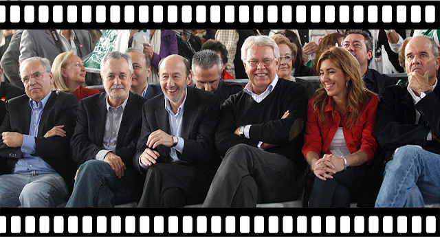 Los militantes del PSOE, hartos de Susana Díaz y los ‘barones’