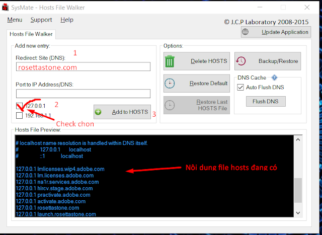 Tải phần mềm Rosetta Stone Full Crack