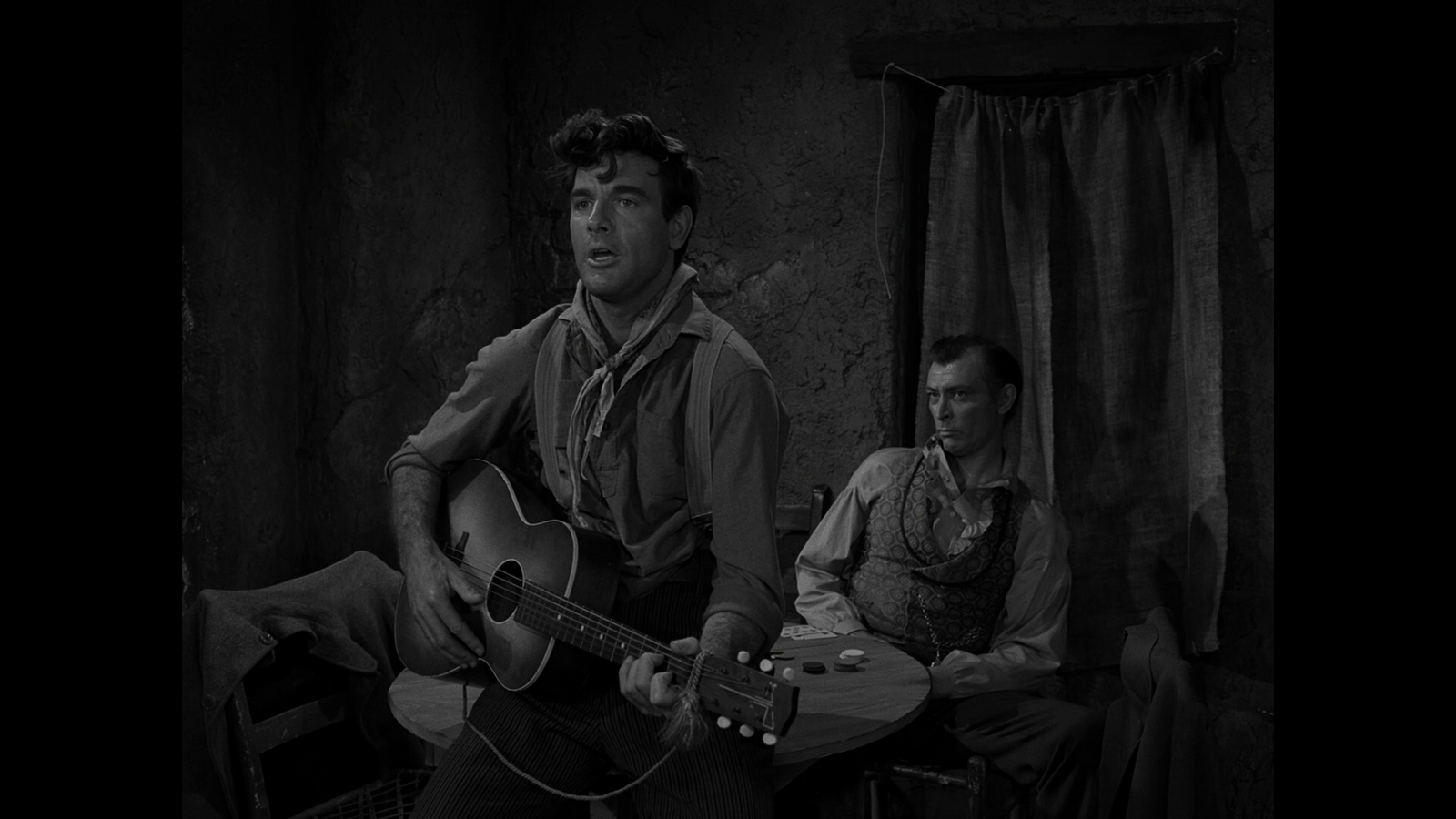 My Life in the Shadow of The Twilight Zone TZ Promo “The Grave" (10