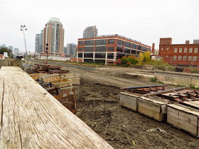 The World of Gord: Metrolinx Union Pearson All Night Construction Racket!