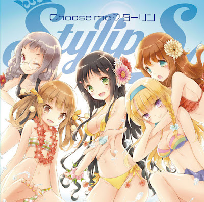 [Lirik+Terjemahan] StylipS - Choose Me Darling (Pilihlah Aku Sayang