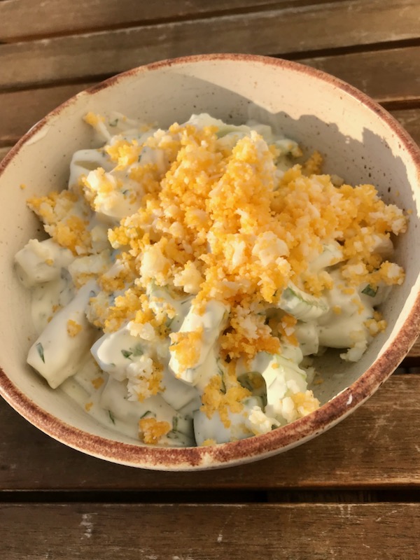 12 Von 12 Juni 2020 Salzkorn Meine Gartenkuche