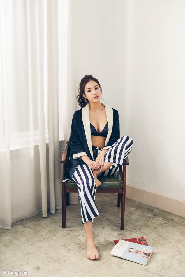 Beautiful Kwon Soo Jung in lingerie photos October 2017 (195 photos) photo 6-17