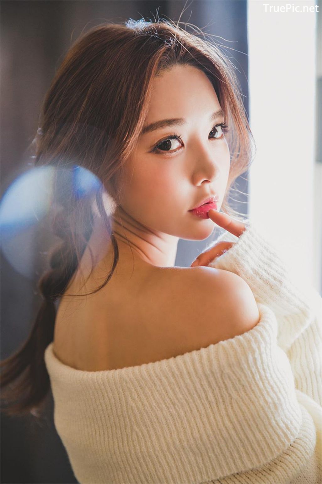 Image Korean Beautiful Model - Park Soo Yeon - Fashion Photography - TruePic.net - Picture-32