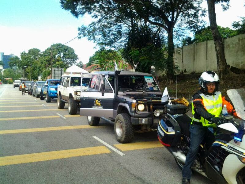Kesihatan Persekitaran Pengalaman sebagai Sukarelawan Banjir di Kuantan