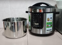 cooker philips pressure