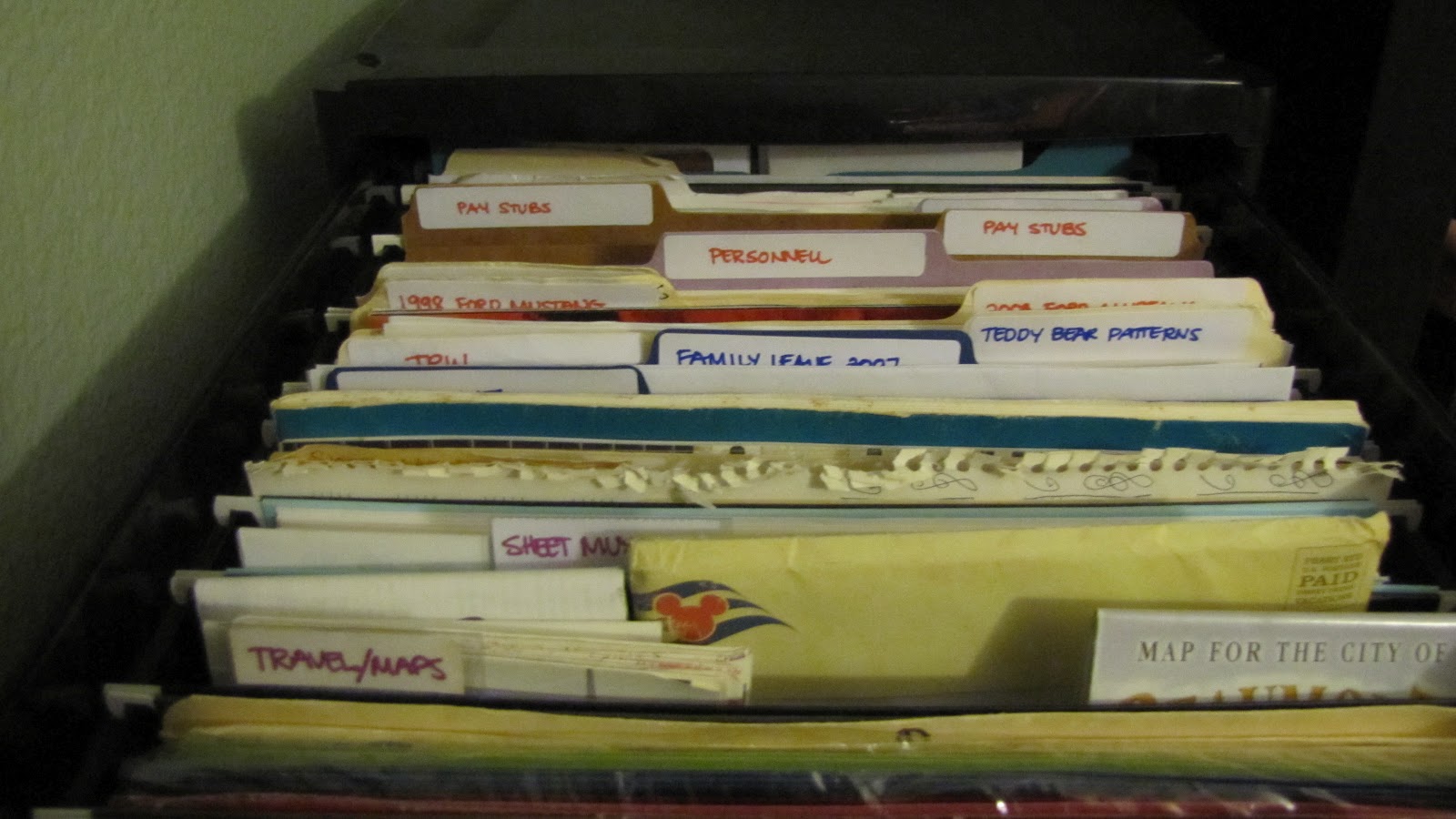 Adventures in DIY File