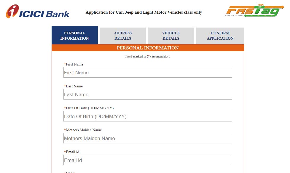 How to get Fastag Online in India Online and Offline Methods