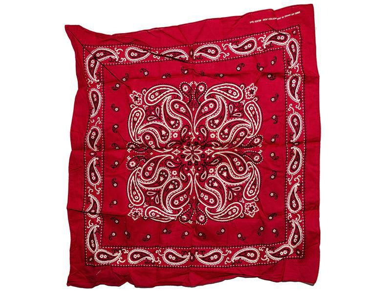 "Tweedland" The Gentlemen's club The Hidden History of Bandanas