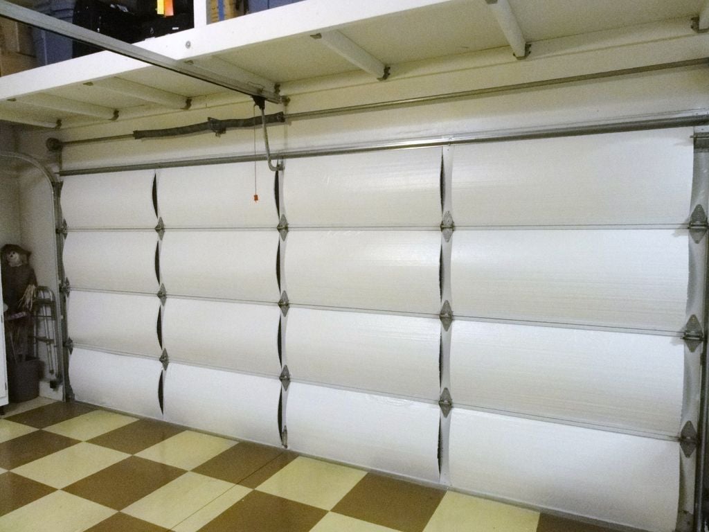 Benefits of an Insulated Garage Door