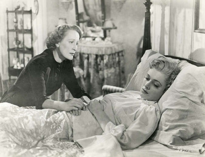 Eleanor Parker Three Secrets promotional photographs