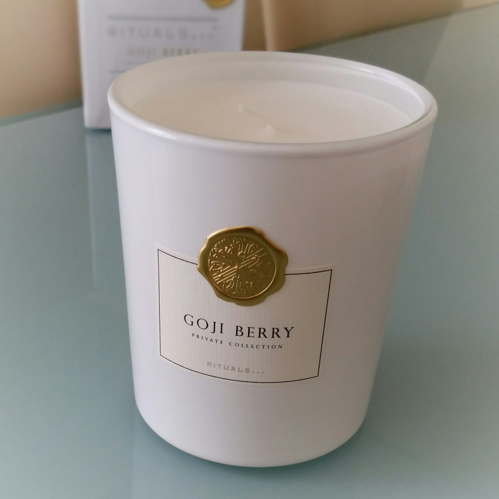 Rituals Privat Collection Duftkerzen FLYINGHOUSEWIVES