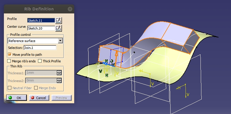 Band Ribengineering Failed Engineer: Introduction to part modeling and Sketch based features