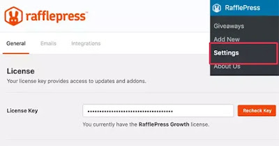 RafflePress RafflePress