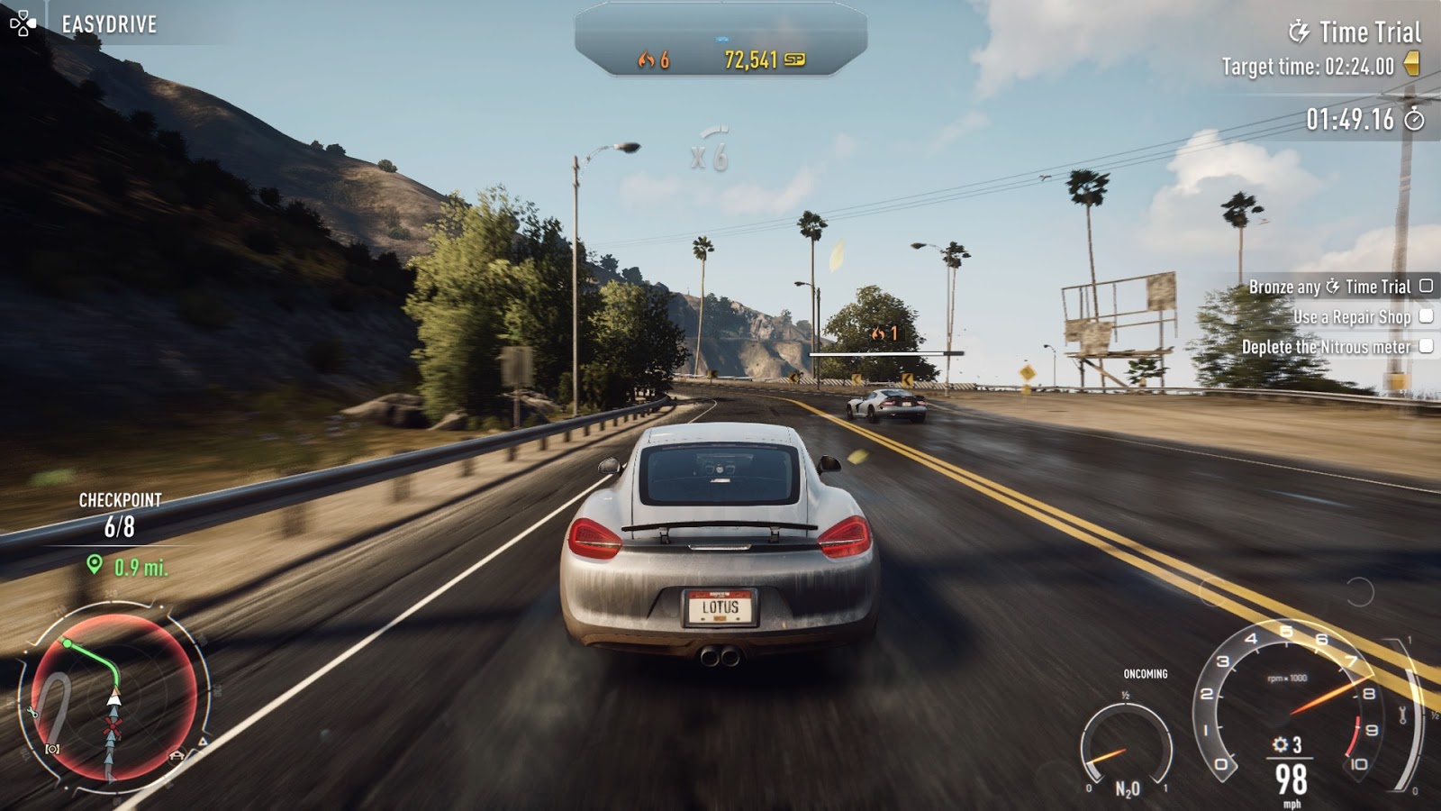 Need for Speed: Rivals hitting PS4 at launch - GameSpot