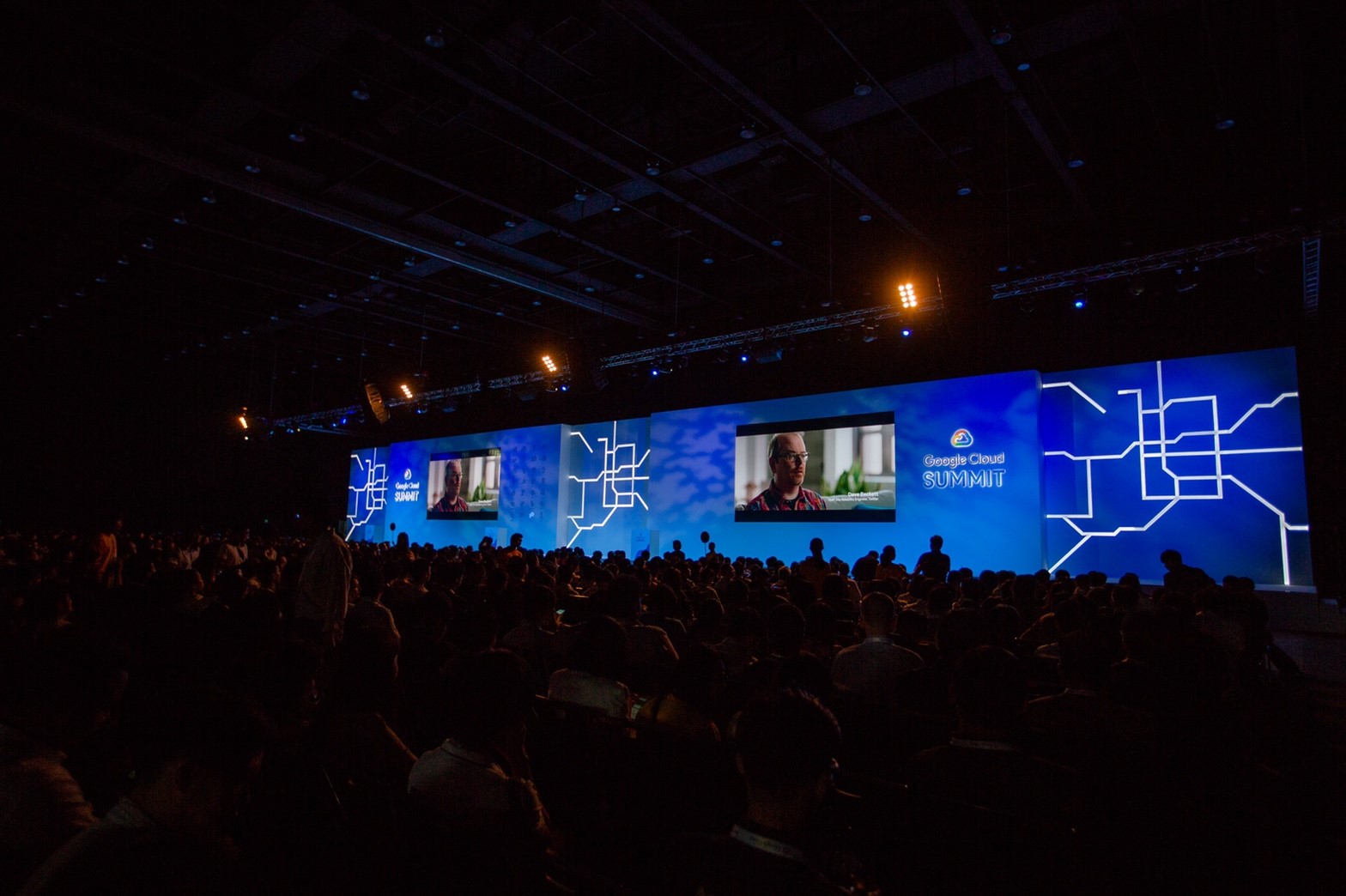 Official Google Thailand Blog Google จัด Google Cloud Summit ครั้งแรก